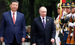 The relationship between Russia and China, what is the true nature of their cooperation?