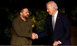G7 agrees $50bn loan for Ukraine from Russian assets