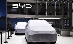 EU to slap extra tariffs on Chinese electric cars in a bid to close competition gap