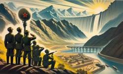 China’s Water Hegemony Policy: A Threat to Neighboring Countries and Human Rights