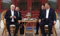 How China is helping Russia build weapons for the war in Ukraine