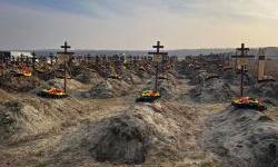 New Mortality Report Shows Russian War Deaths In Ukraine Exceed 71,000