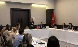 Workshop on partnership between IRF and AFD