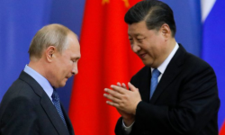 Nato directly accuses China of supplying Russia with arms for the first time