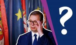 Srbija „zarobljena u toplom zagrljaju“ sa Rusijom