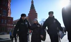 Invisible and powerful: How Russian women are protesting