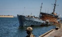It’s just a matter of time until the Kerch bridge falls and Crimea is cut off