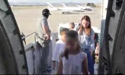 Children of Slovenian sleeper agents discover their Russian origins mid-flight to Moscow in prisoner swap deal