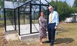 Misija OEBS-a u Crnoj Gori podržala NVO u Nikšiću u jačanju radne terapije za žene koje su pretrpjele rodno zasnovano nasilje
