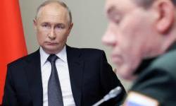 Deflection and downplaying: Putin’s response to Kursk invasion off to a shaky start