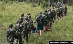 Militarization, the 