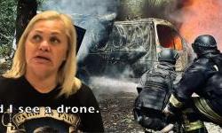 Russian drones hunt civilians, terrorize Kherson with “human safari”