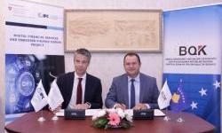 IFC dhe SECO bashkëpunojnë me Bankën Qendrore të Kosovës për të avancuar shërbimet financiare digjitale