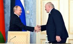 ANALYSIS: Disarming Belarus: Lukashenko Attempts to Keep Power by Weapons Transfers to Russia