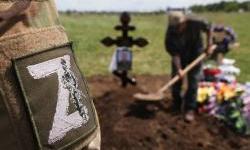 Losses of Russia. The engagement of mercenaries is decreasing.