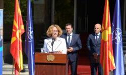 A Company Support Center has been established in the Ministry of Defence, the NATO market with an annual value of 5 billion euros has become available for Macedonian companies
