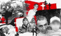 Volunteers dying as Russia’s war dead tops 70,000