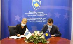 Ministry of Culture, Youth and Sports partners with UNDP to renovate two important cultural heritage sites