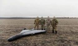 Russia Produces Kamikaze Drone with Chinese Engine.