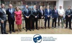 Svečano otvoren Akvarijum Boka