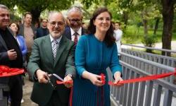 Inaugurohen masat e efiçiencës së energjisë në objektet e Psikiatrisë së Fëmijëve dhe Psikiatrisë Intensive