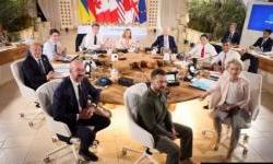 G7 Moves Forward With $50 Billion Loan For Ukraine Backed By FrozenG7 Moves Forward With $50 Billion Loan For Ukraine Backed By Frozen Russian Assets Russian Assets