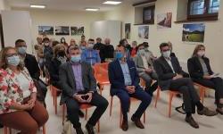 Volunteer Center opened in Crni Lug