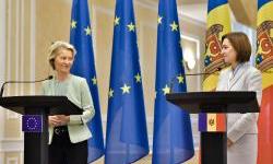 European Commission adopts €1.8 billion support package to underpin Moldova’s economic growth plan