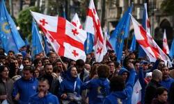 Putin and his puppets stole the Georgian election