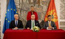 Agencija EU za droge potpisala Radni dogovor sa Crnom Gorom