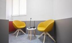 Child-friendly spaces in Montenegrin judiciary