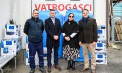 EU provides 60,000 euros worth of equipment to support the recovery of Konjic and Jablanica from floods