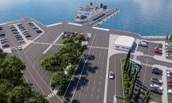 GRADI SE NOVA LUKA NA PELJEŠCU Za Pernu kod Orebića više od 19,5 milijuna eura