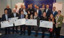 EU financing a Project to strengthen social Protection for Women in Ten Local Communities in BiH