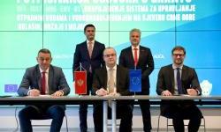 Crna Gora: EU obezbjeđuje grant od 22 miliona eura za unaprjeđenje održivog korišćenja vode i otpornosti na klimatske promjene u okviru projekta koji finansira EIB Global