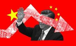 China’s economy is getting walloped by crises in energy, shipping and real estate