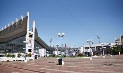 Kosovo receives €500 000 grant from EIB Global to revamp the Palace of Youth and Sports in Prishtina