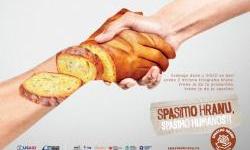 Pokrenuta kampanja „Spasimo hranu, spasimo humanost“