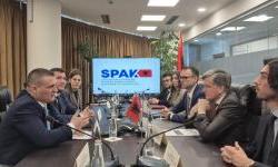Prezenca e OSBE-së mbështet Task-Forcën e SPAK-ut për parandalimin dhe hetimin e krimeve zgjedhore